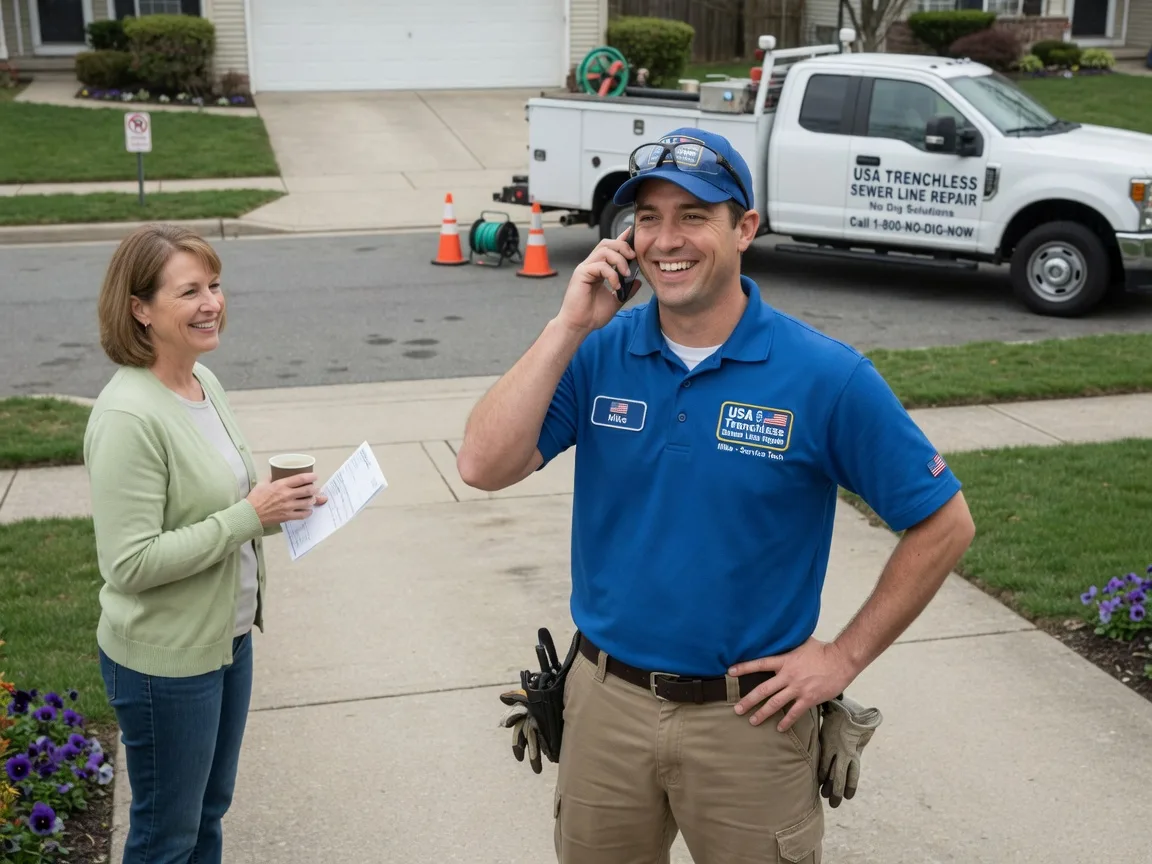 Sewer Line Repair Saint James, NY FAQs